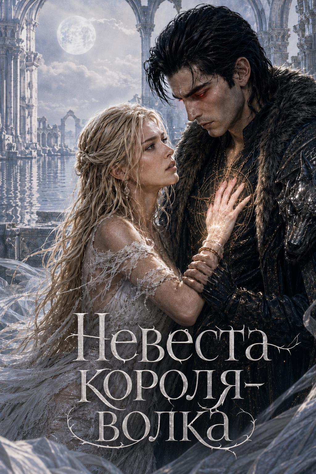 Невеста короля-волка