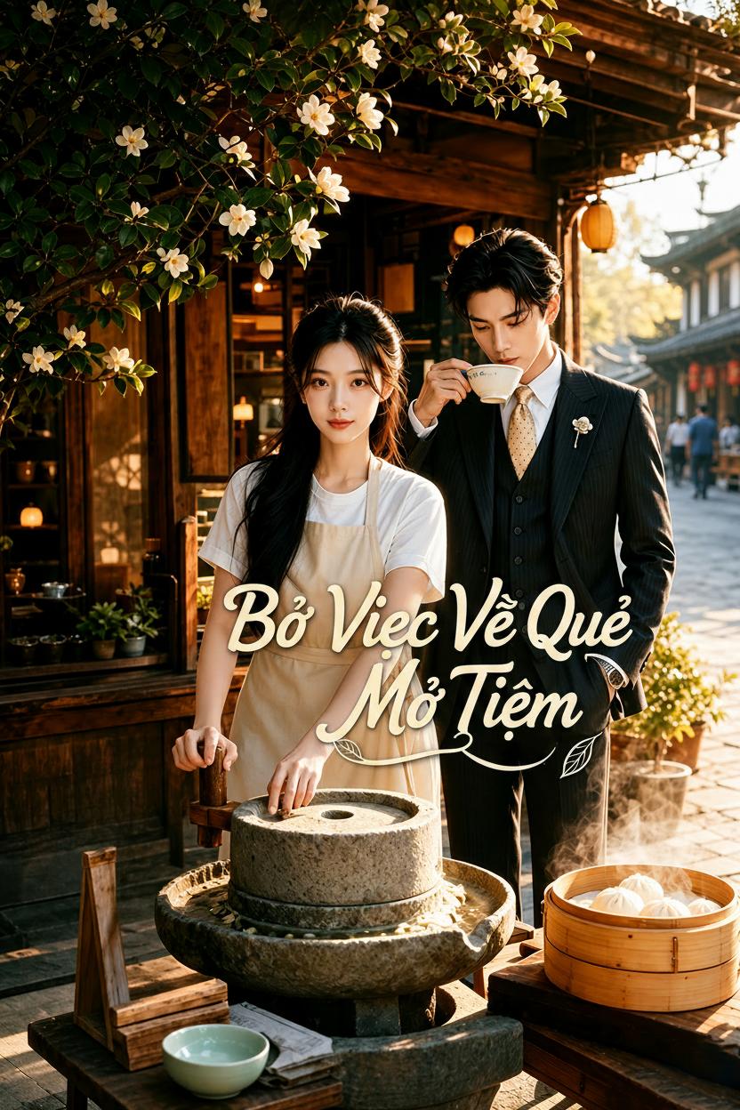 Tiệm Ăn Sáng Thần Kỳ