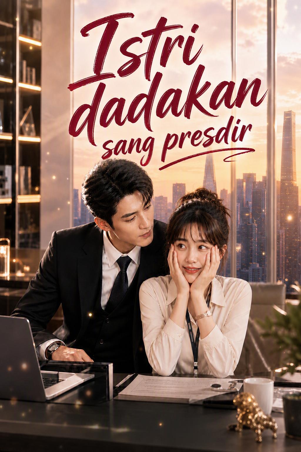 Istri dadakan sang presdir