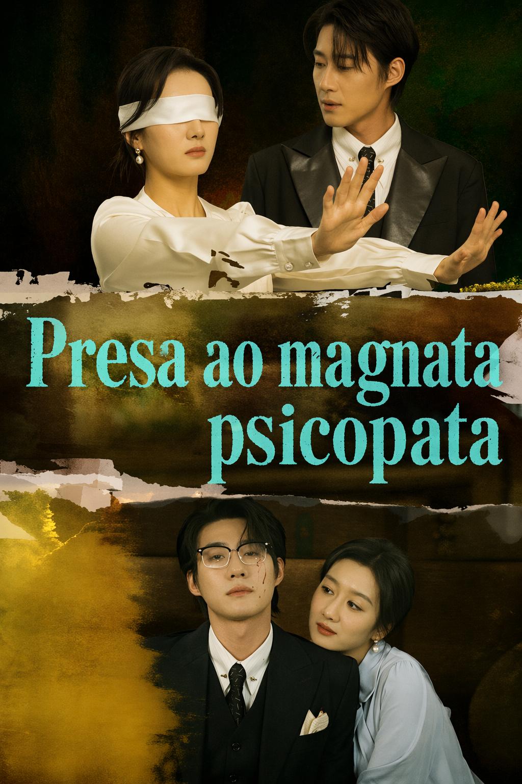 Presa ao CEO psicótico