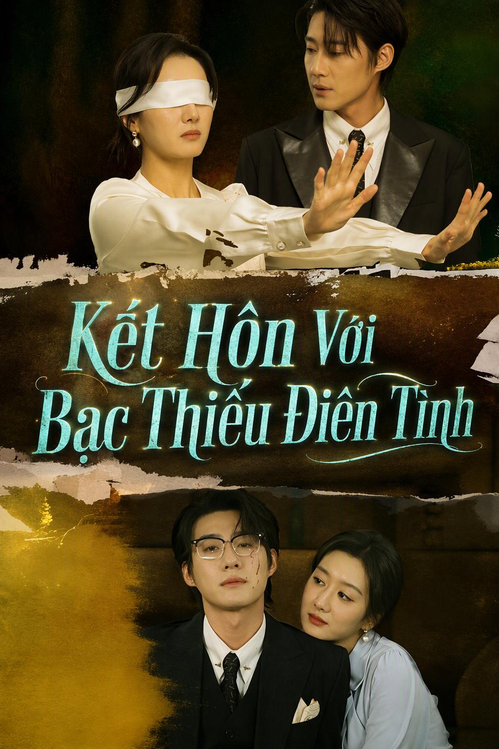 Vợ Mù Của Bạc Thiếu Điên Phê