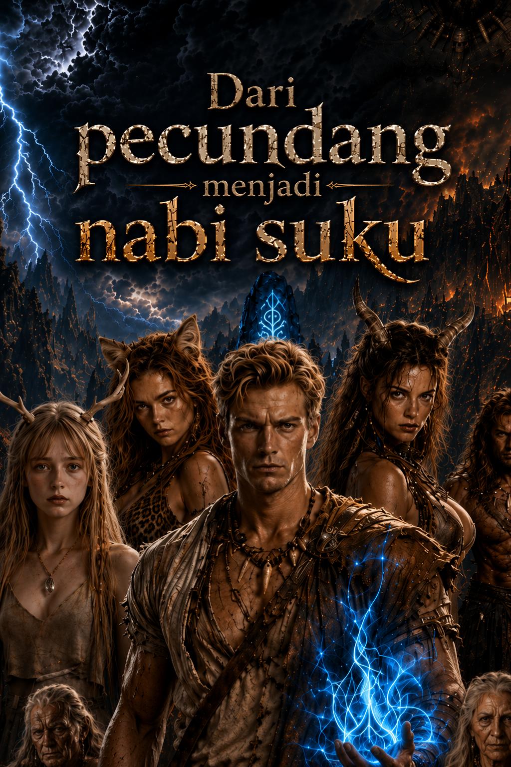 Dari pecundang menjadi nabi suku
