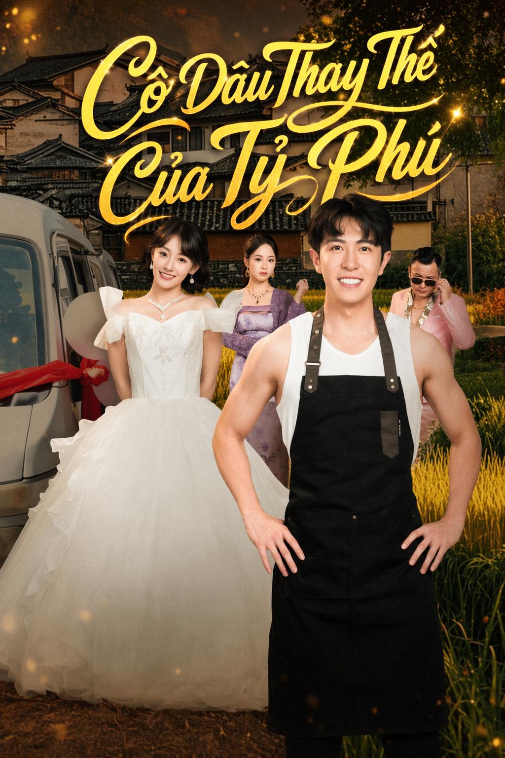 Cô Dâu Thay Thế Của Tỷ Phú