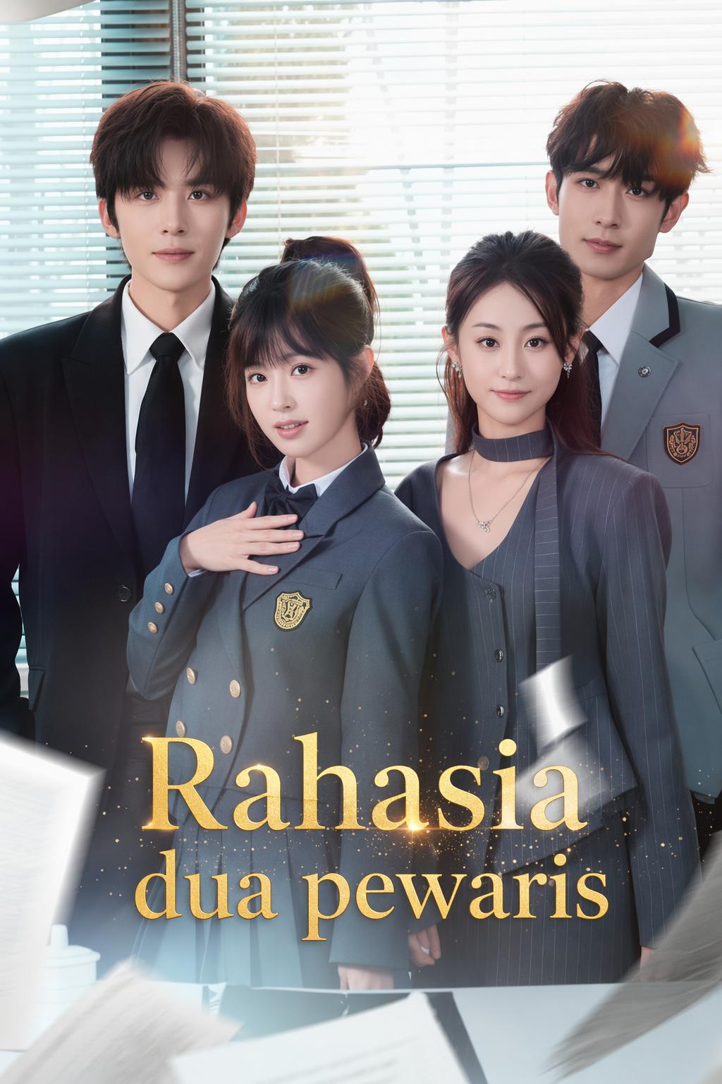 Rahasia dua pewaris