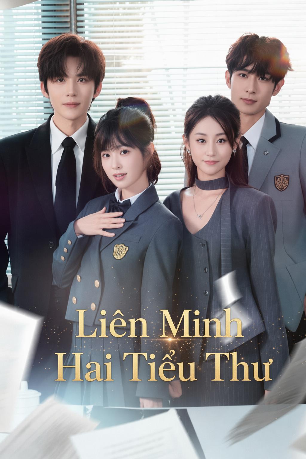 Liên Minh Hai Tiểu Thư