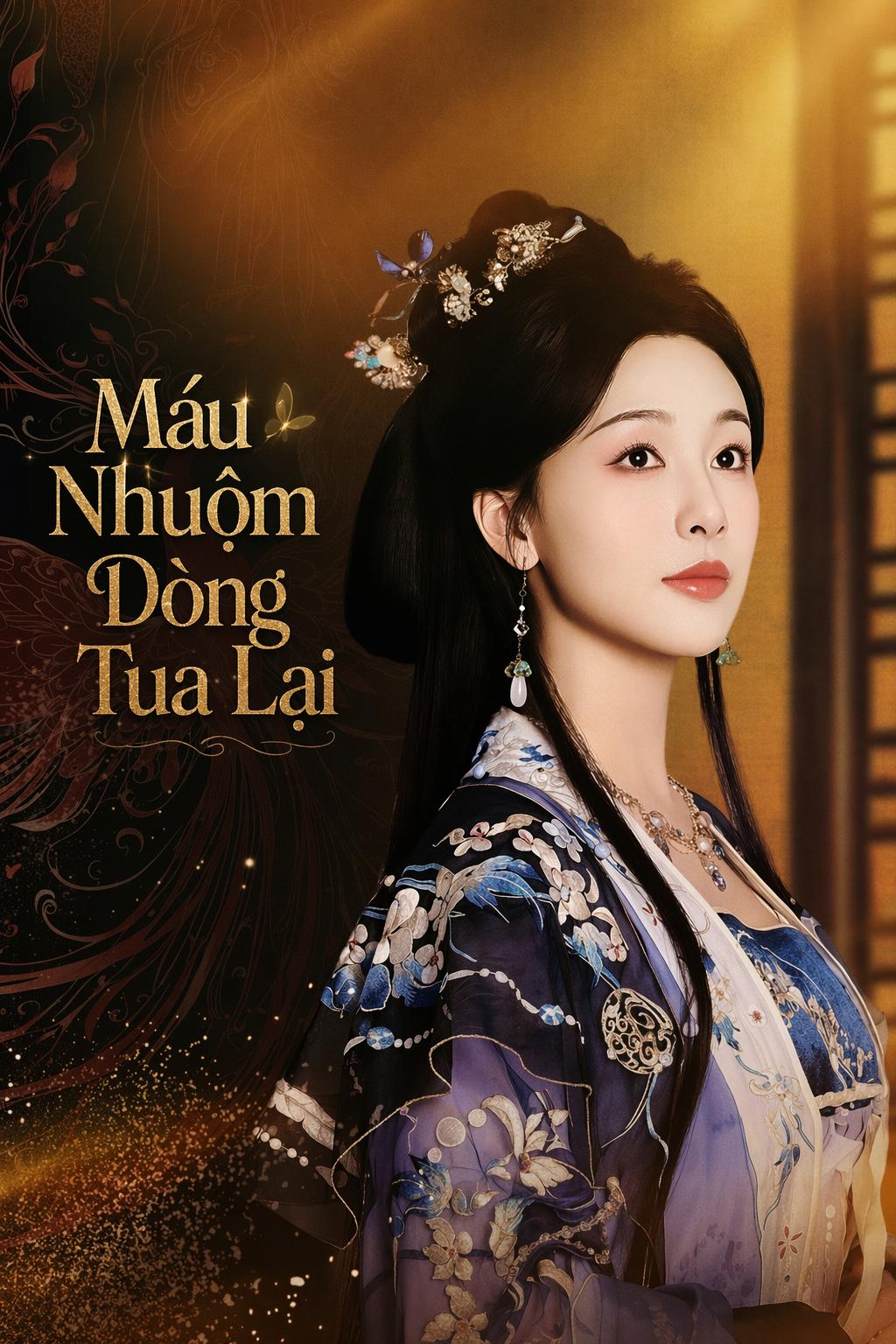 Máu Nhuộm Dòng Tua Lại