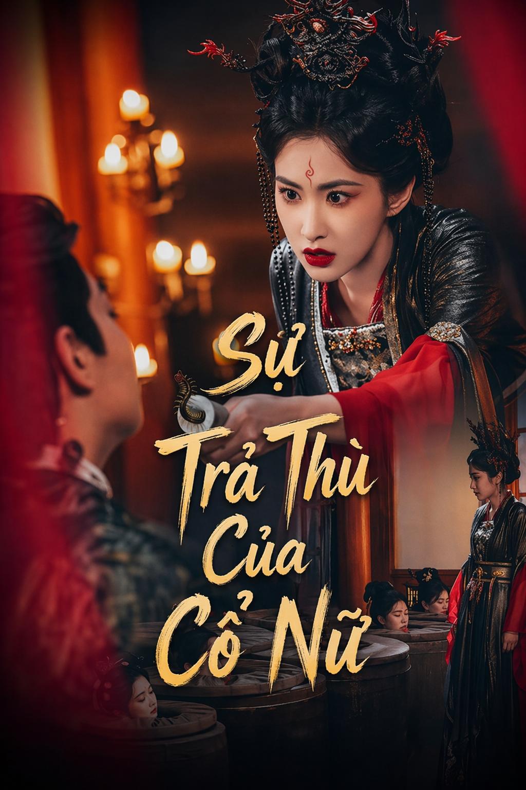 Sự Trả Thù Của Cổ Nữ