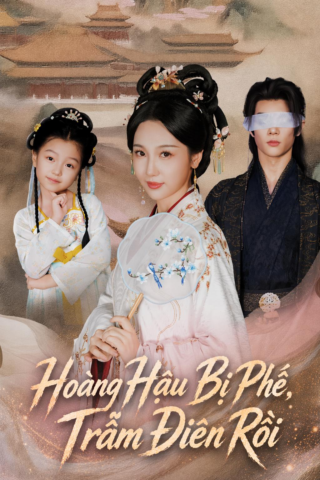 Hoàng Hậu Bị Phế, Trẫm Điên Rồi