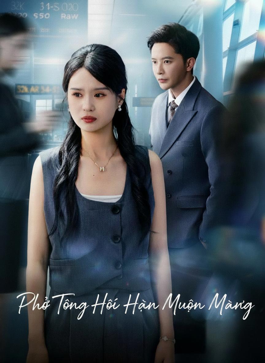 Phó Tổng Hối Hận Muộn Màng