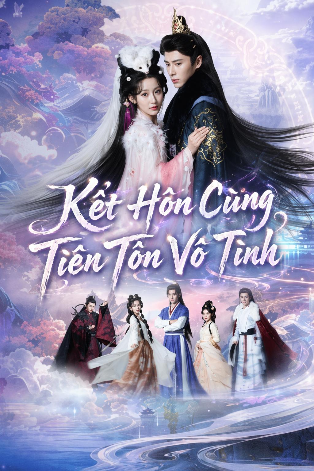 Kết Hôn Cùng Tiên Tôn Vô Tình