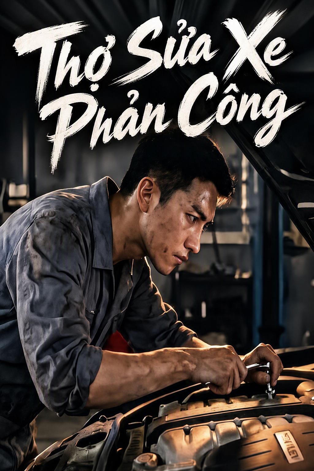Thần Thợ Máy Bị Ruồng Bỏ