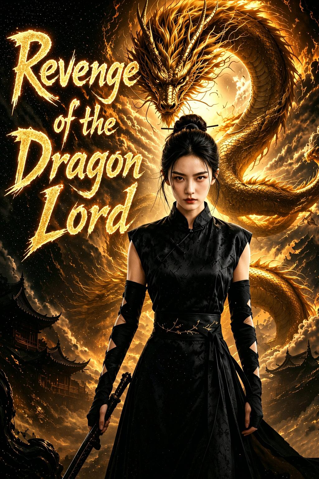 Long Quân Báo Thù