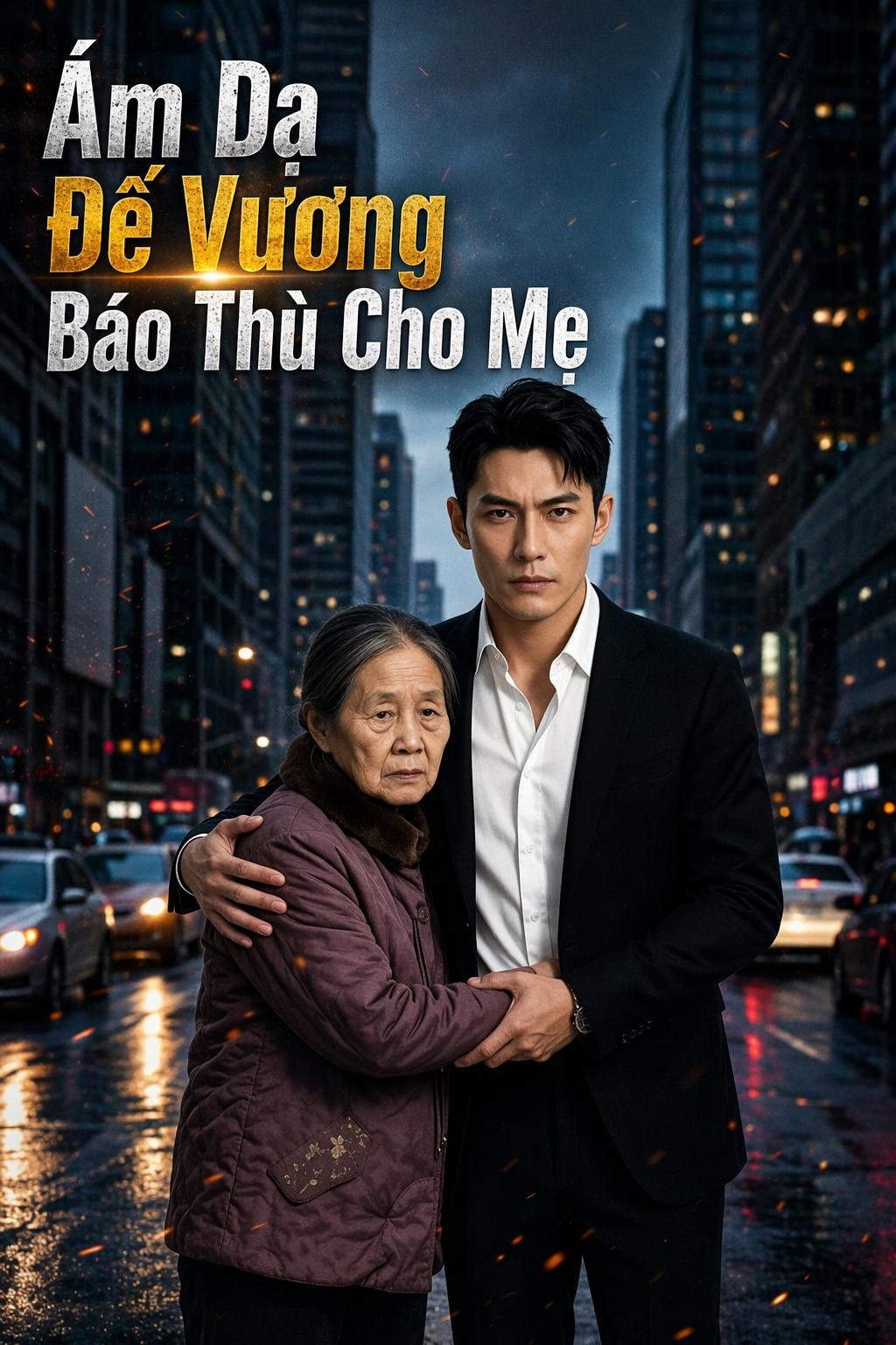 Ám Dạ Đế Vương Báo Thù Cho Mẹ