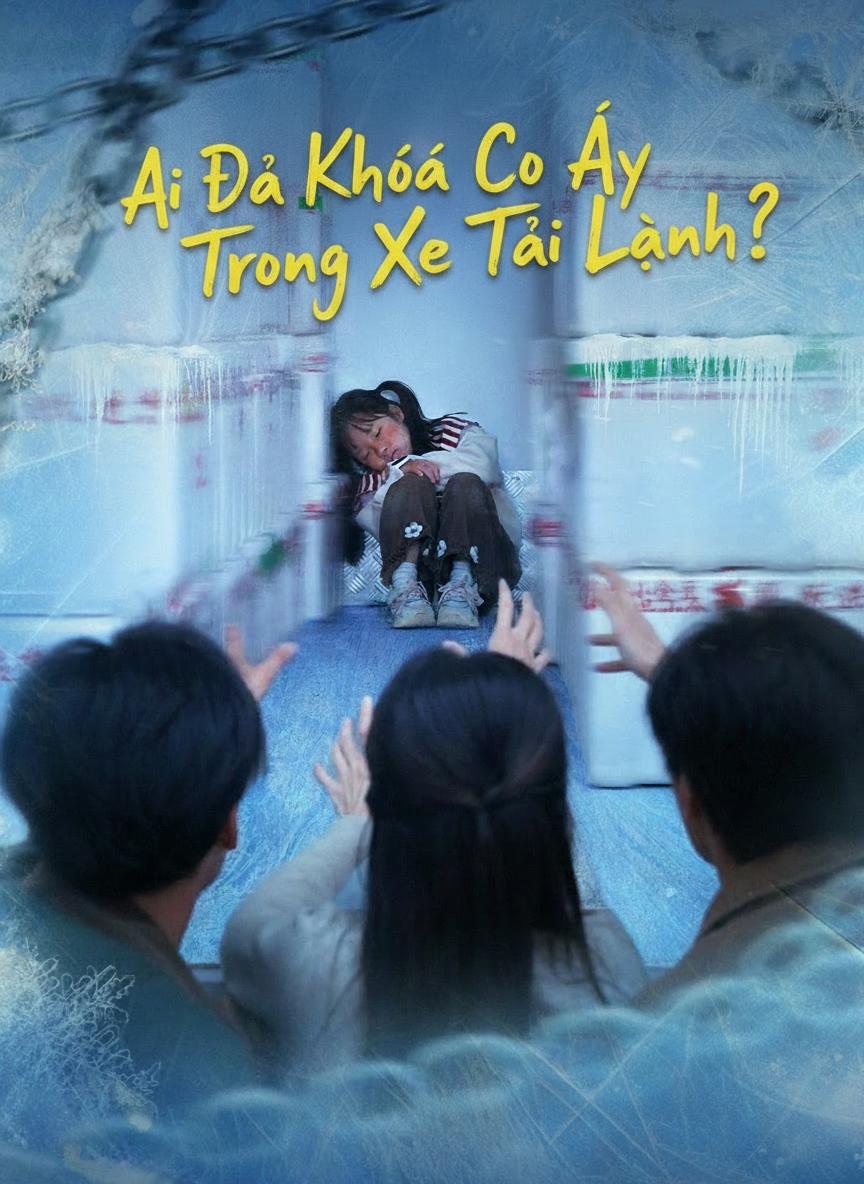 Ai Đã Khóa Cô Ấy Trong Xe Tải Lạnh?
