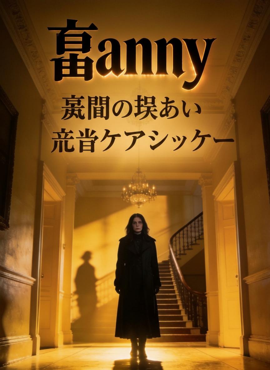 豪門の訳あり産後ケアシッター