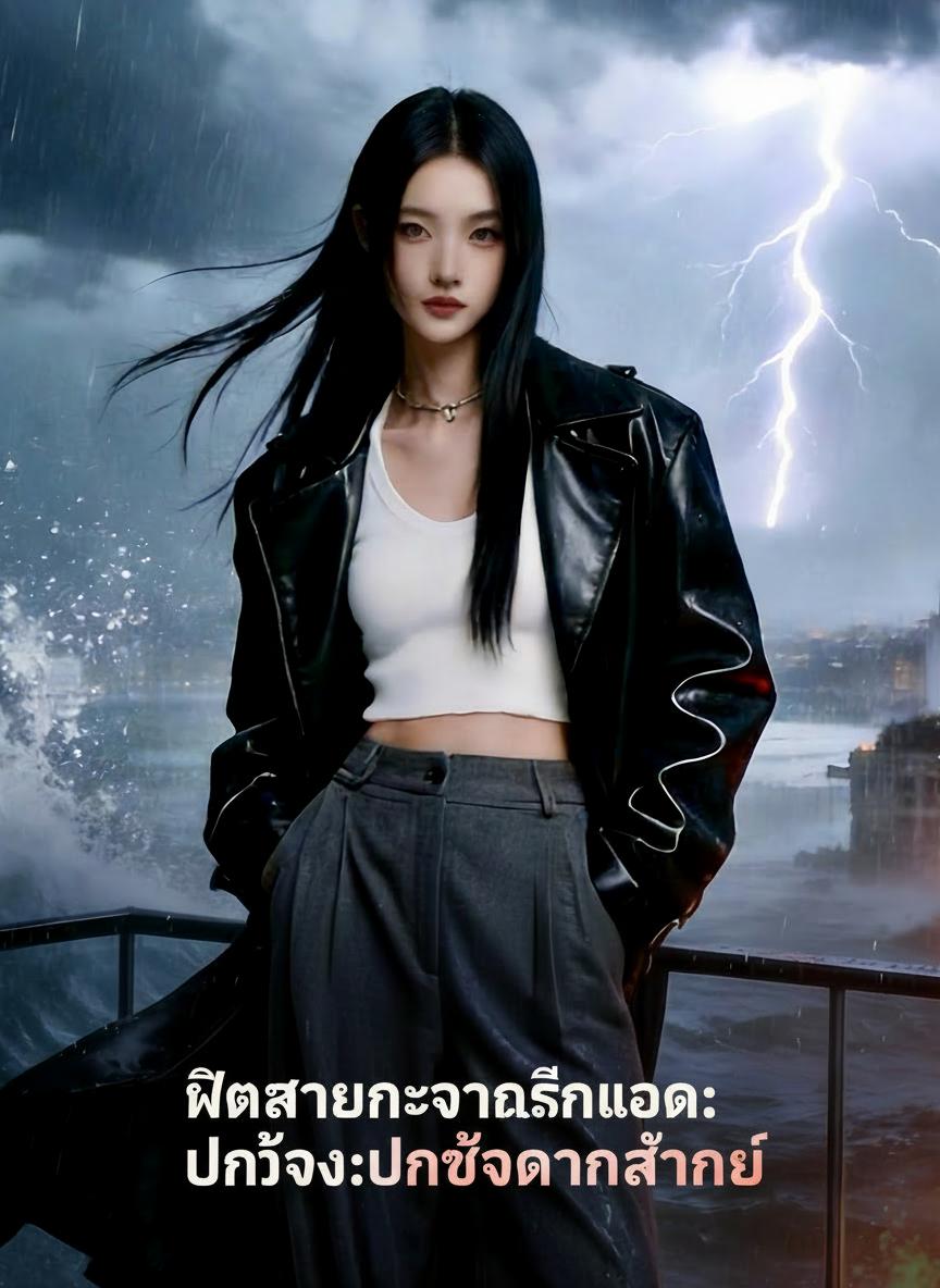 ล้างแค้นวันสิ้นโลก