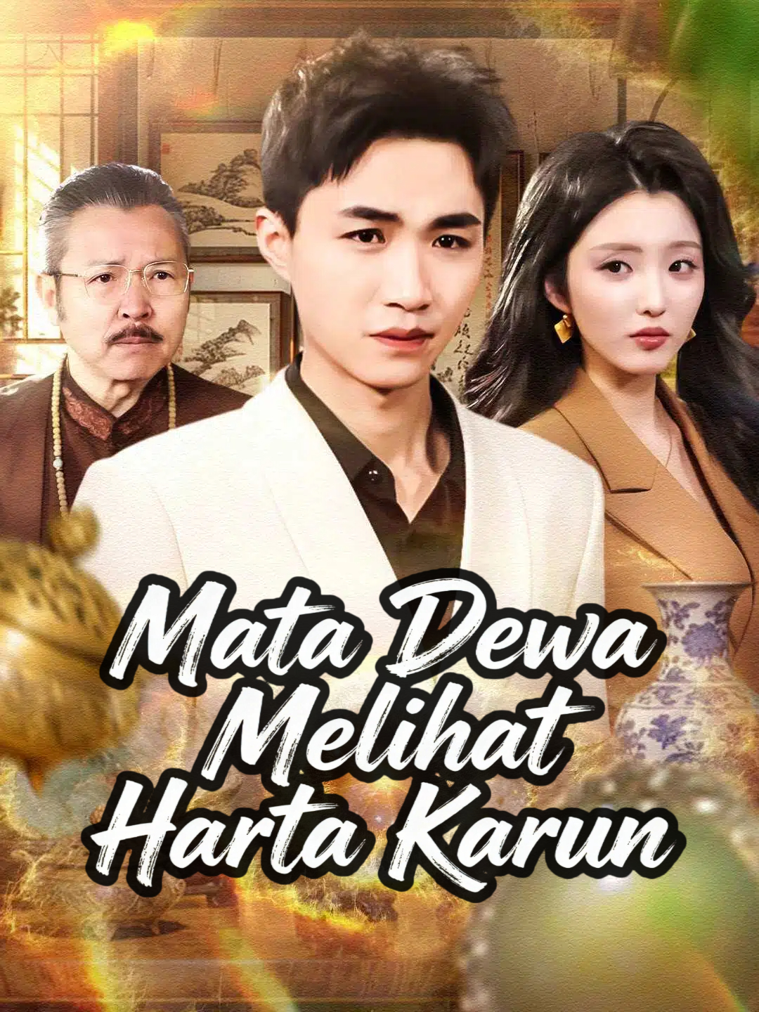 Mata Dewa Sang Miliarder