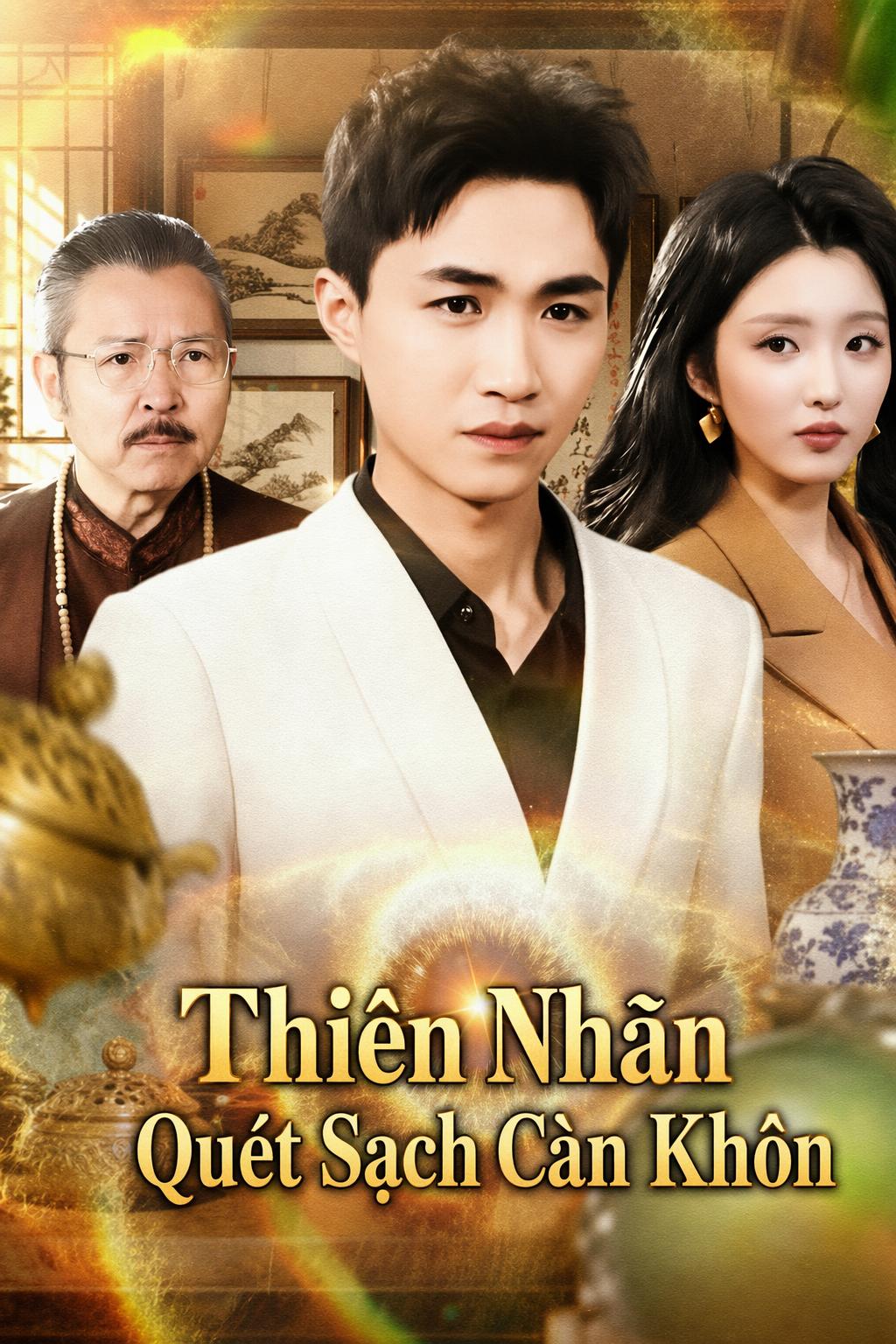 Thần Nhãn Tỷ Phú