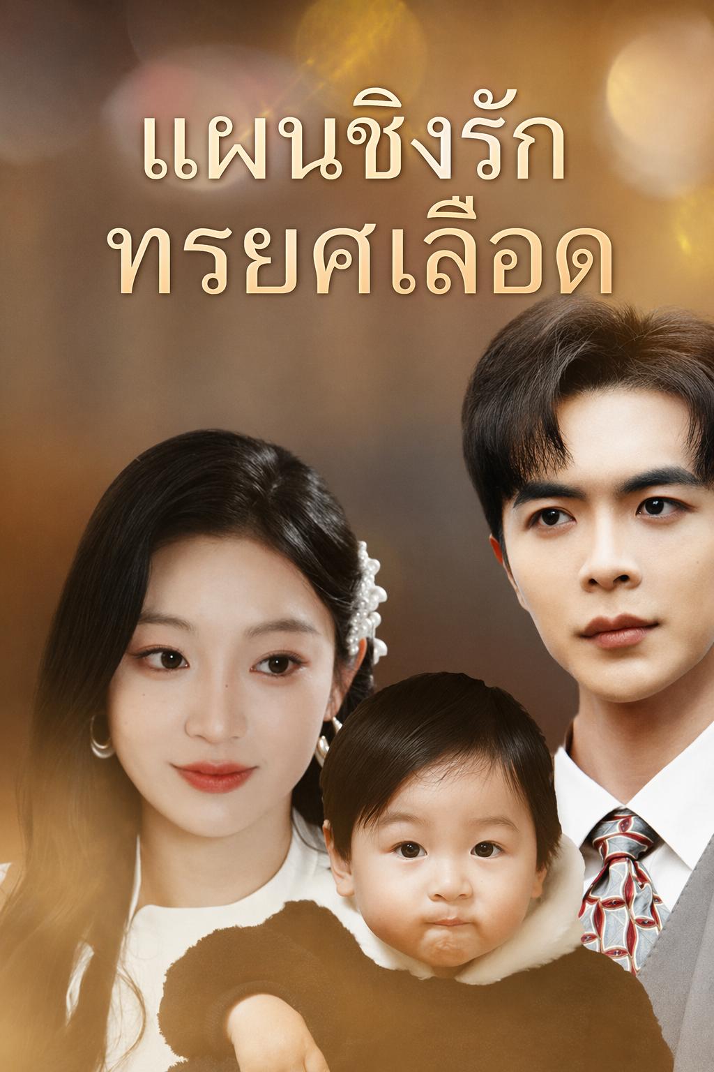 ภรรยาตัวปลอมของท่านประธาน