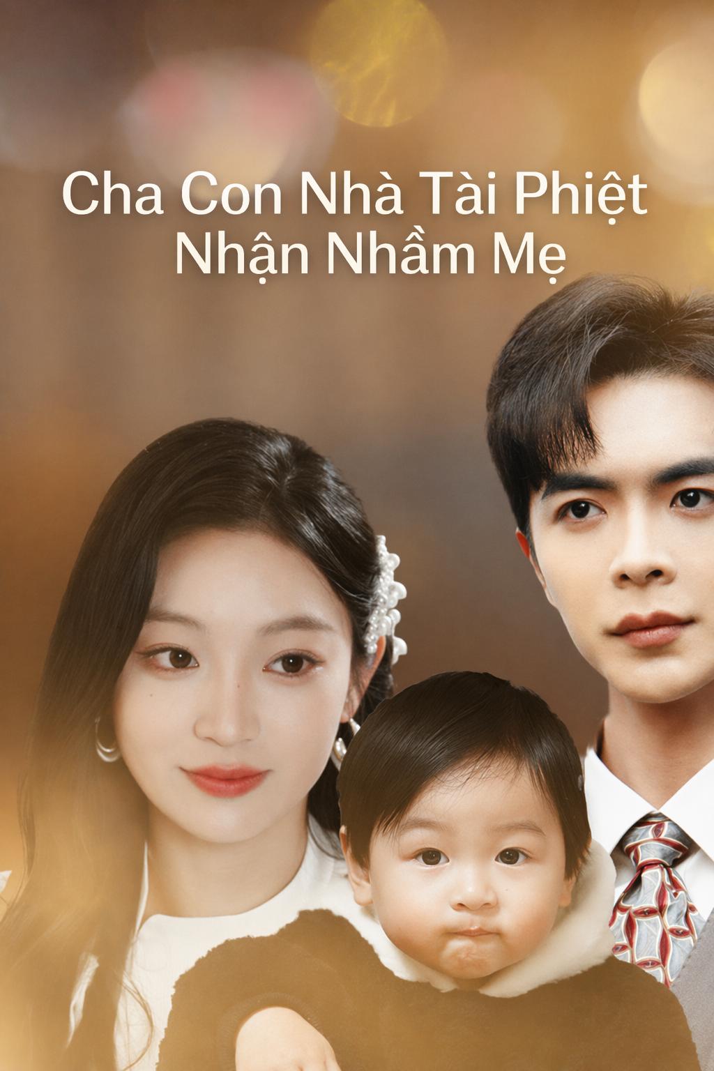 Bố À, Bố Nhận Nhầm Mẹ Rồi