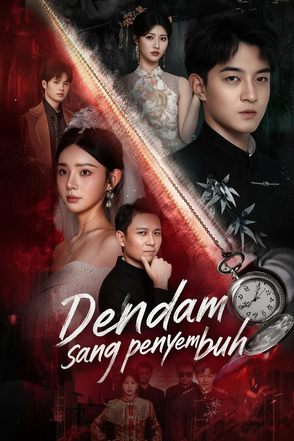 Dendam sang penyembuh