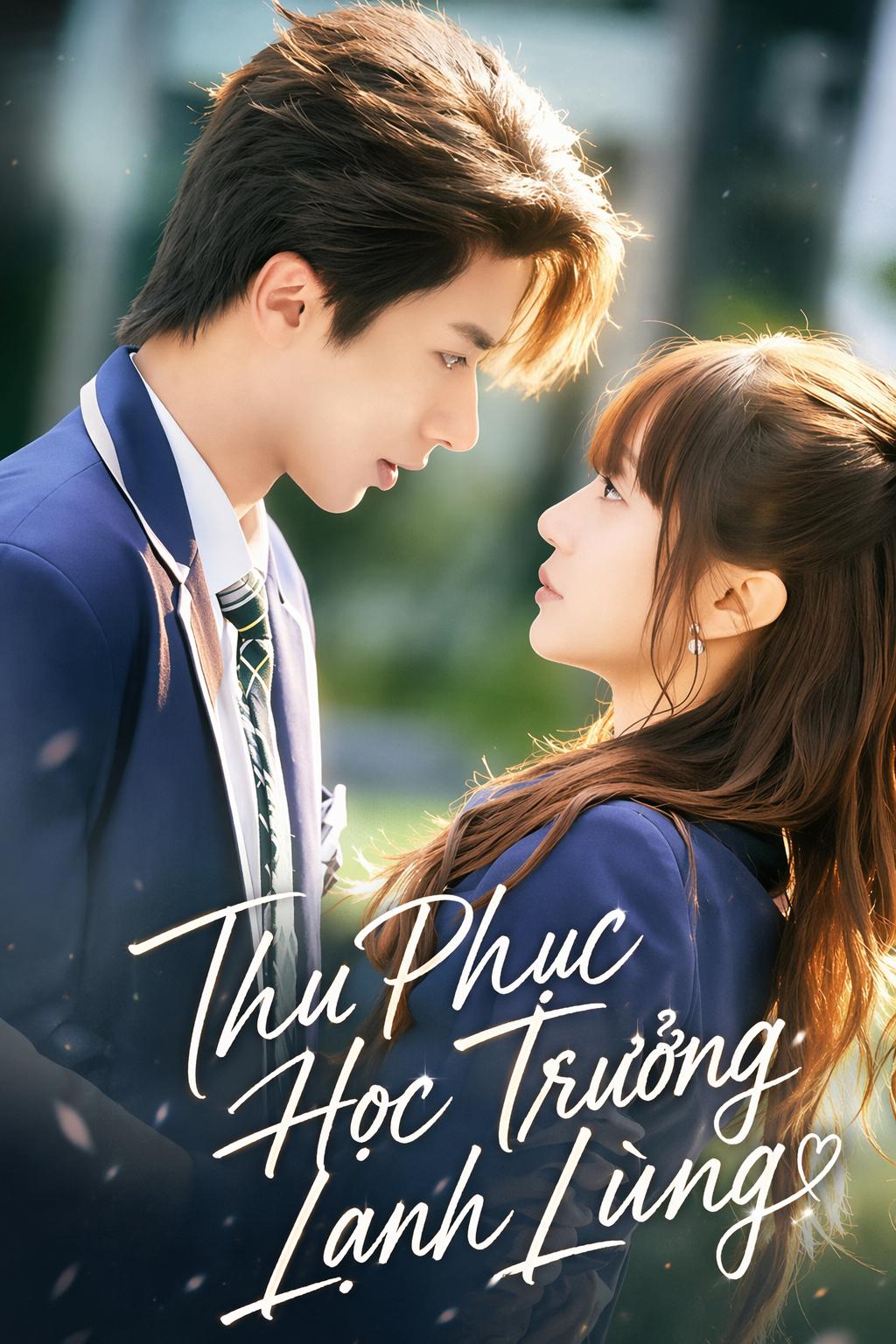 Thu Phục Học Trưởng Lạnh Lùng