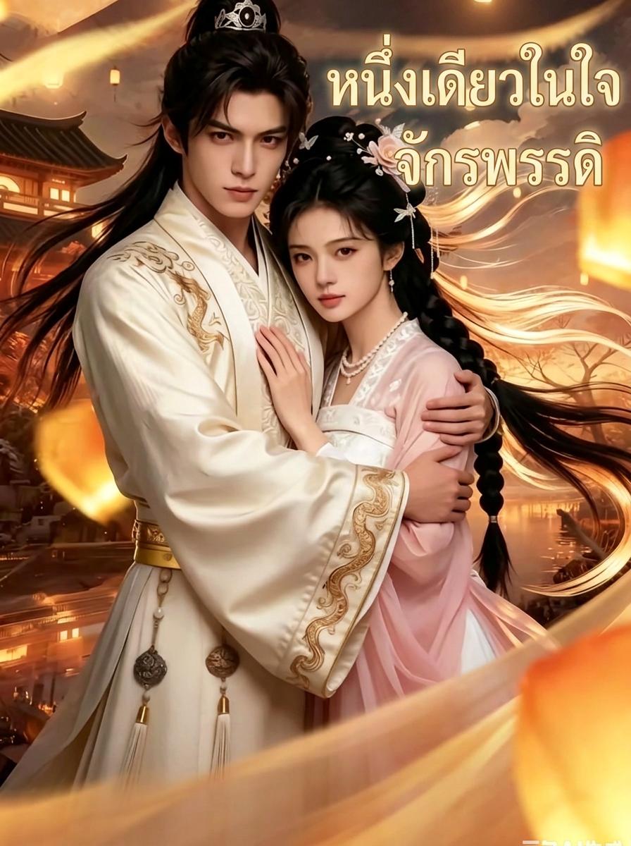 ฮ่องเต้คลั่งรัก