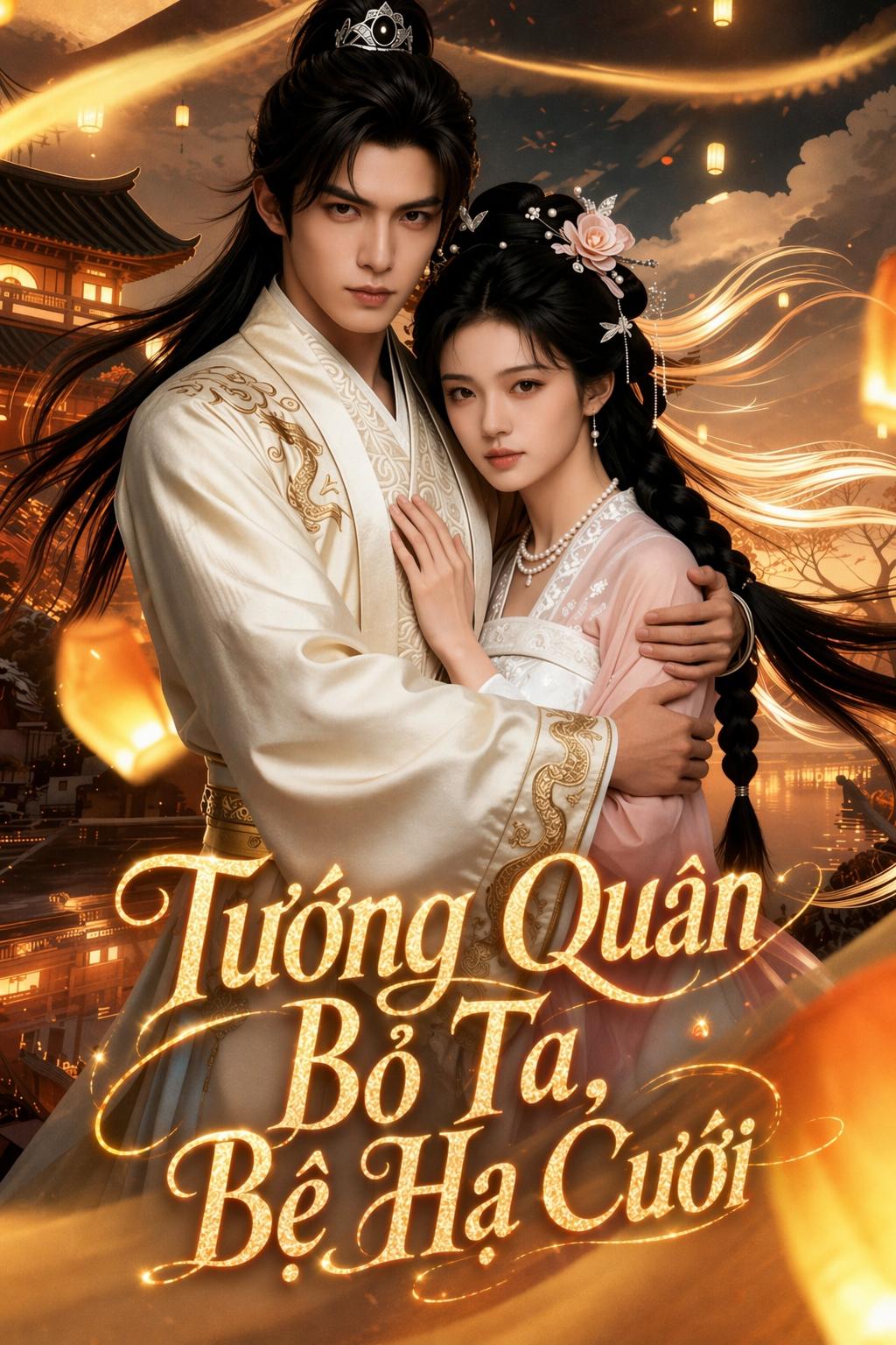 Tướng Quân Bỏ Ta, Bệ Hạ Cưới