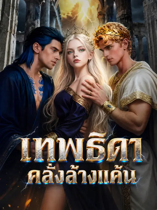 เทพธิดาคลั่งล้างแค้น