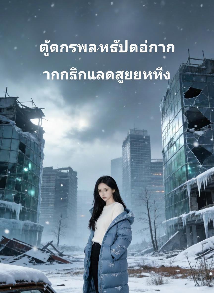 เกิดใหม่ล้างแค้นวันสิ้นโลก