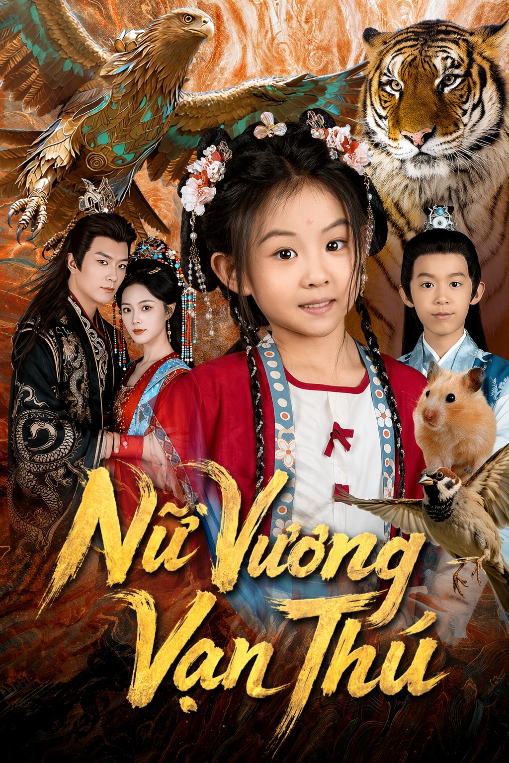 Nữ Vương Vạn Thú