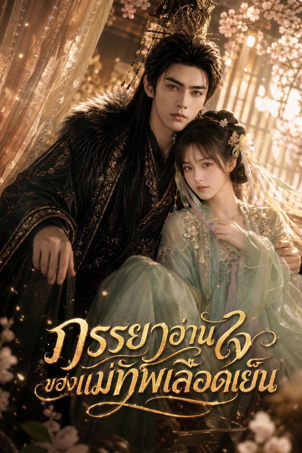 ภรรยาอ่านใจของแม่ทัพเลือดเย็น