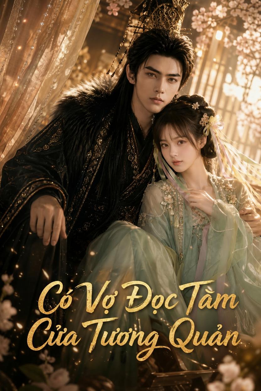 Cô Vợ Đọc Tâm Của Tướng Quân