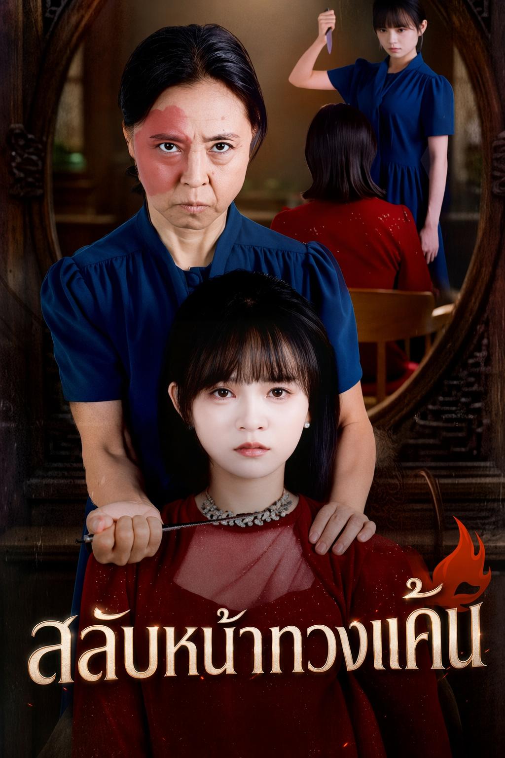 สลับหน้าทวงแค้น