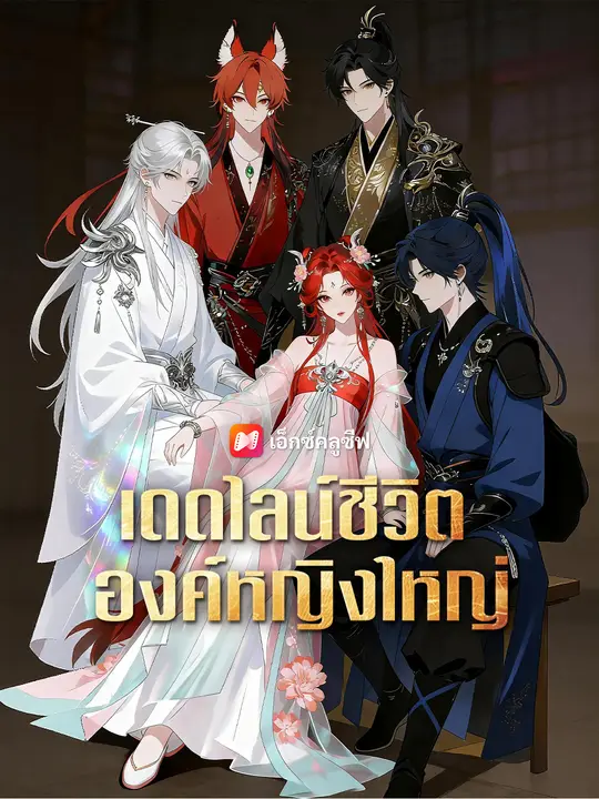 เดดไลน์ชีวิตองค์หญิงใหญ่