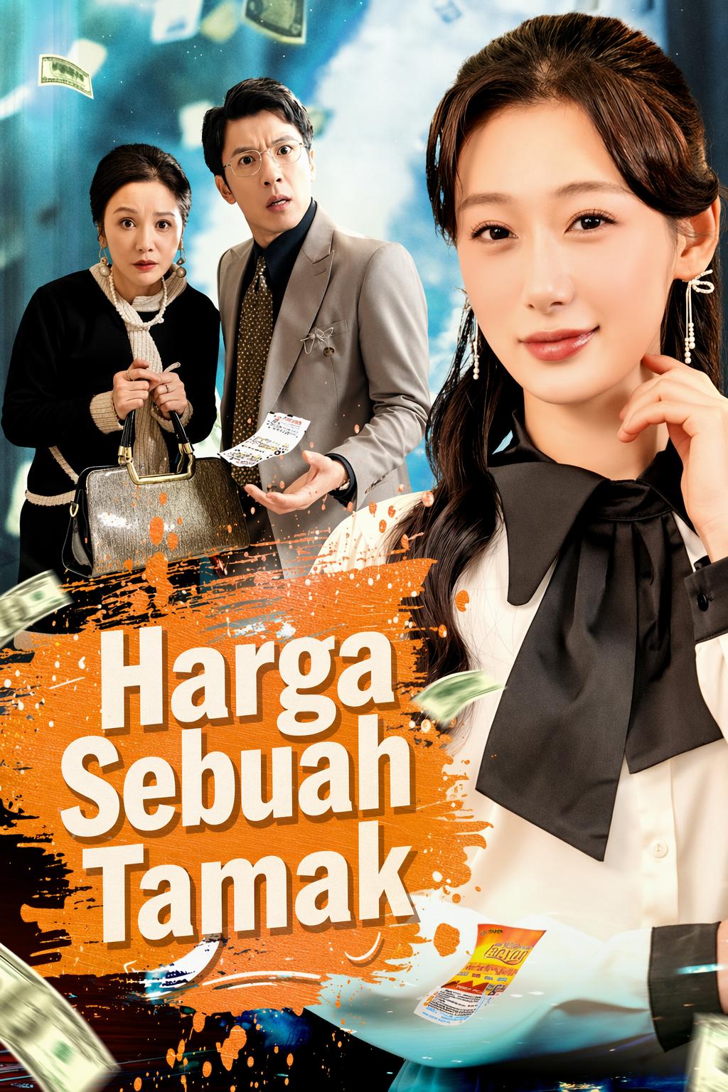 Harga Sebuah Tamak