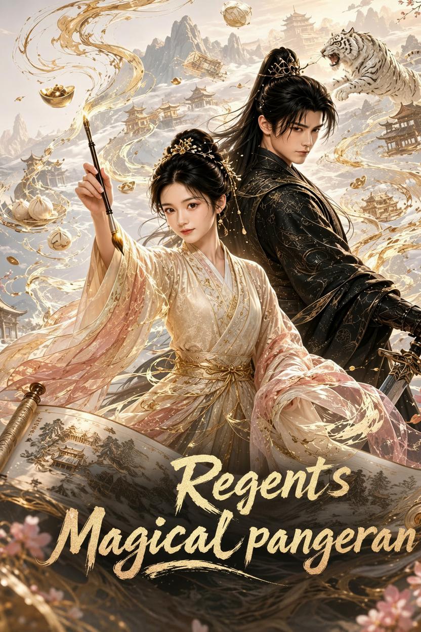 The Regent's Magical Painter