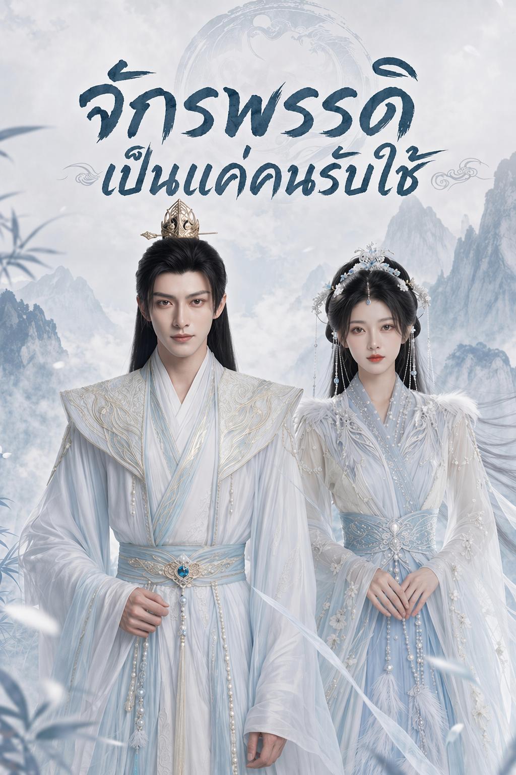 จักรพรรดิเป็นแค่คนรับใช้