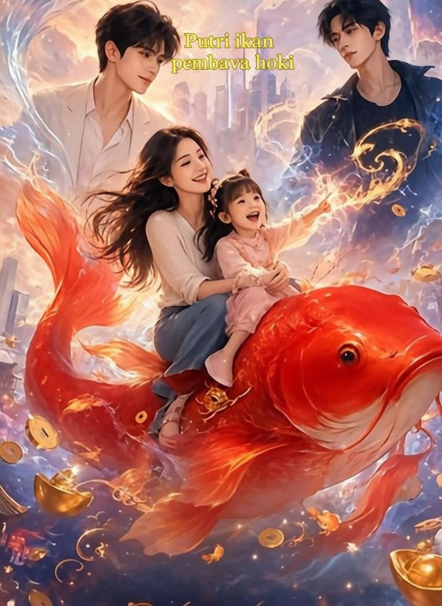 Putri ikan pembawa hoki