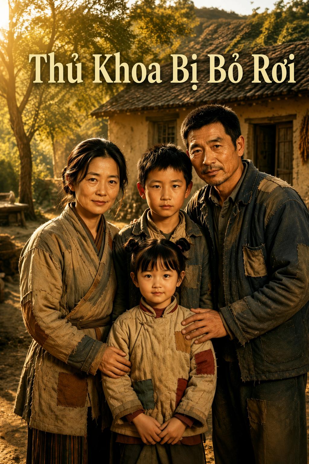 Thủ Khoa Bị Bỏ Rơi
