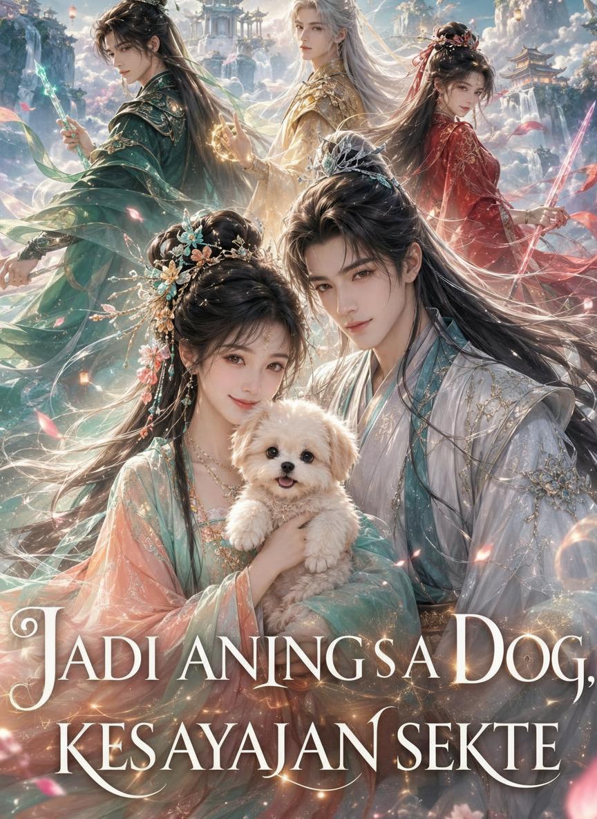 Anak Anjing Peramal Sekte Penjahat