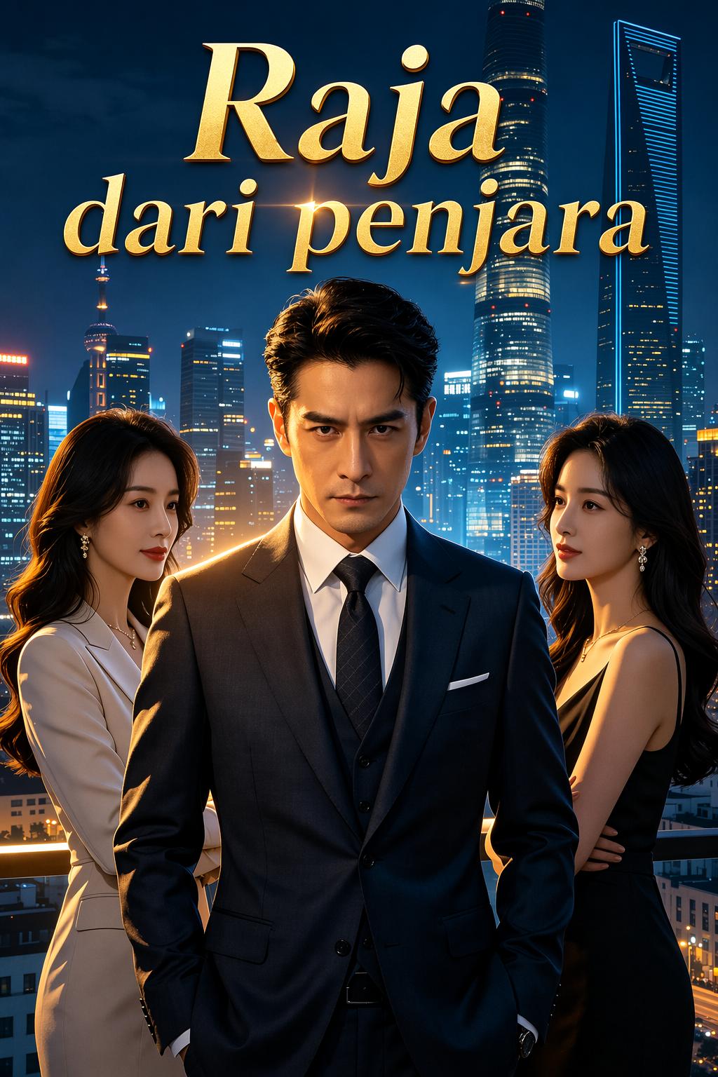 Dari Penjara ke Puncak Kuasa