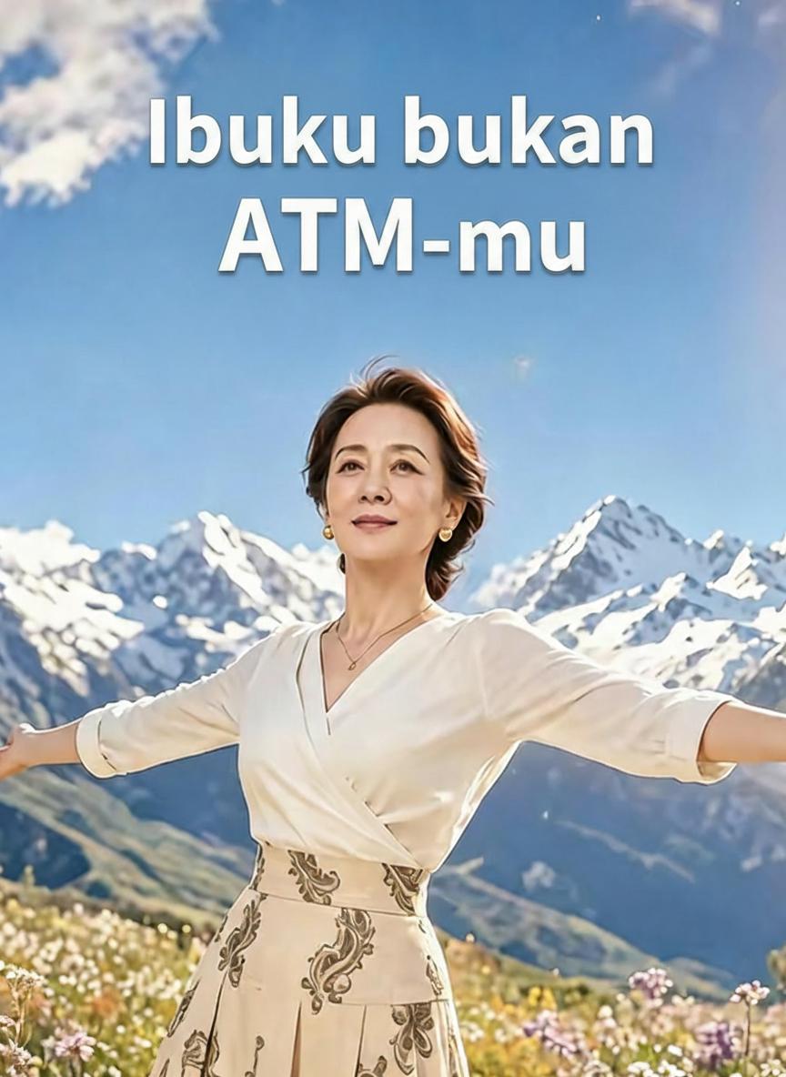 No More ATM Mom