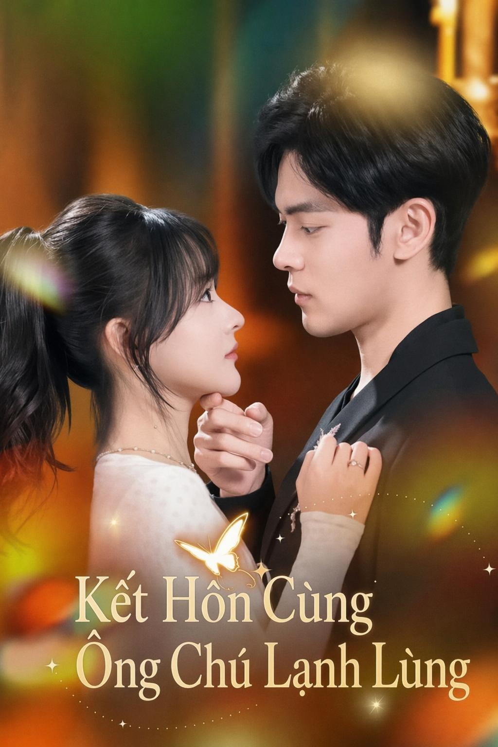 Kết Hôn Cùng Ông Chú Lạnh Lùng