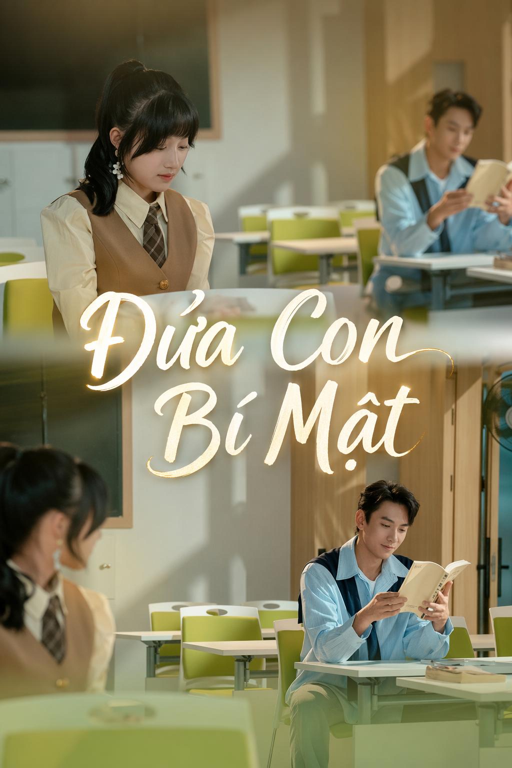 Con Rơi Của Tổng Tài Bá Đạo