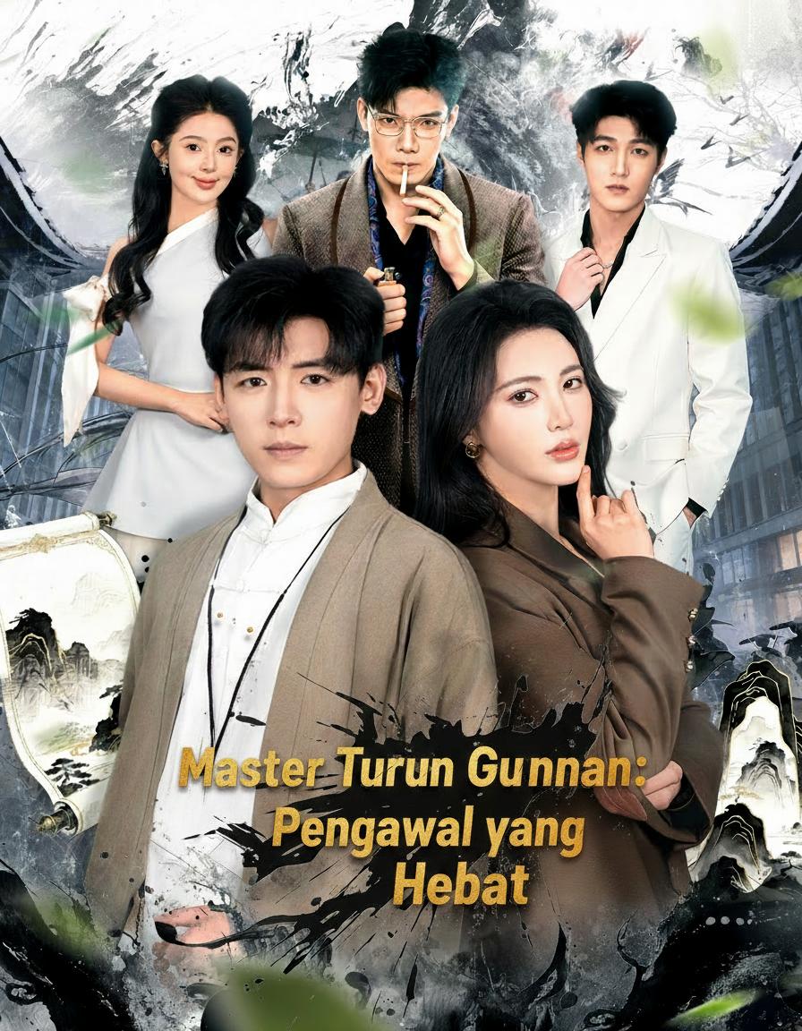 Master Turun Gunung: Pengawal yang Hebat