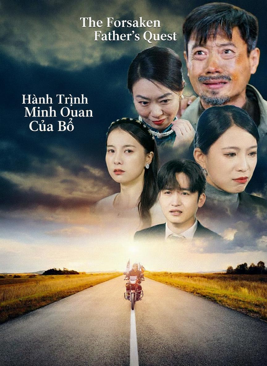 Hành Trình Minh Oan Của Bố