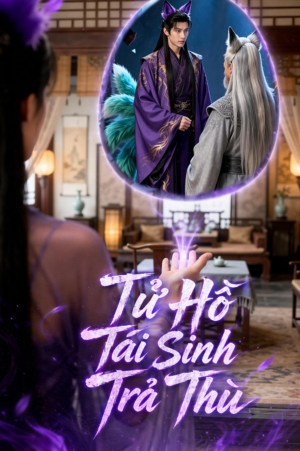 Tử Hồ Tái Sinh Trả Thù