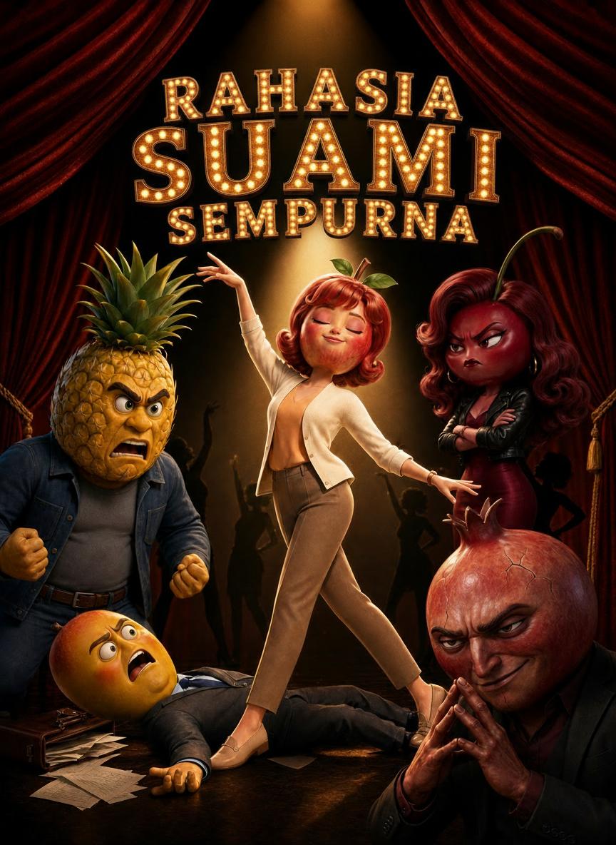 Balas Dendam Istri Sempurna