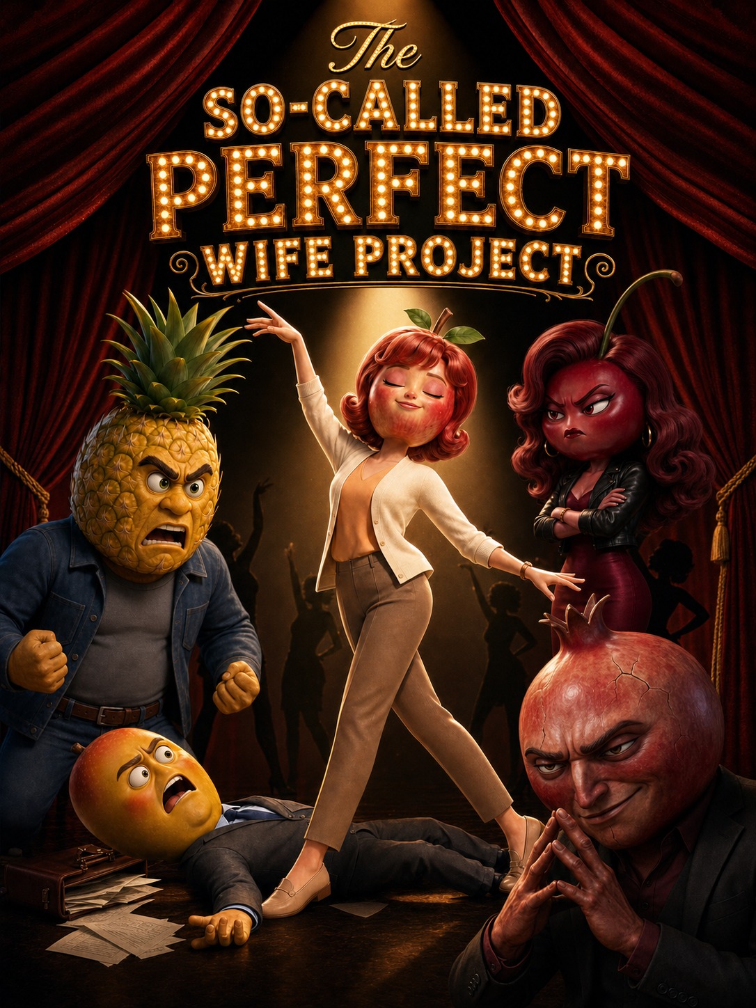Проект «Идеальная жена»